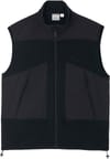 Thermal Fleece Vest Black + Gramicci