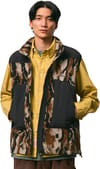 Gramicci + Thermal Fleece Vest Bark Camo - 3