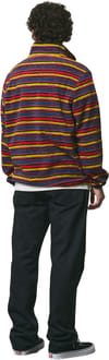 Gramicci + Thermal Fleece Pullover Multi-Stripe - 3