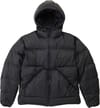 Coldfront Down Jacket Black + Gramicci