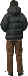 Gramicci + Coldfront Down Jacket Black - 3