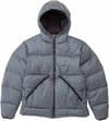 Coldfront Down Jacket Check + Gramicci