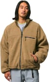 Gramicci + Reversible Sherpa Jacket Beige/Tan - 4