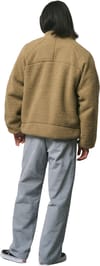 Gramicci + Reversible Sherpa Jacket Beige/Tan - 5