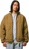 Gramicci + Reversible Sherpa Jacket Beige/Tan - 6