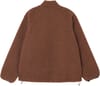 Gramicci + Reversible Sherpa Jacket Dark Brown/Black - 3