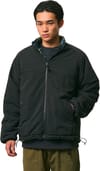 Gramicci + Reversible Sherpa Plaid Jacket Plaid/Black - 5