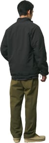 Gramicci + Reversible Sherpa Plaid Jacket Plaid/Black - 6