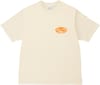 Gramicci + Gce Tee Pigment Dyed Natural Pigment