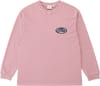 Gramicci + Gce LS Tee Pigment Dyed Lilac Pigment