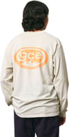 Gramicci + Gce LS Tee Pigment Dyed Natural Pigment - 3