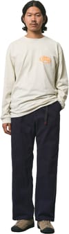 Gramicci + Gce LS Tee Pigment Dyed Natural Pigment - 4