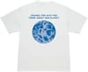 Gramicci + Earth Tee White - 3