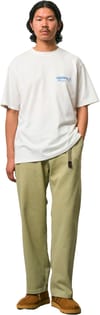 Gramicci + Earth Tee White - 4