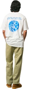 Gramicci + Earth Tee White - 5
