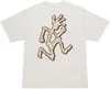 Gramicci + Livin' Tee Pigment Dyed Natural Pigment