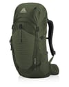 Zulu 40 Olive Green + Gregory