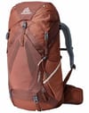 Maven 35 Rosewood Red + Gregory