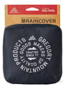 Gregory + Raincover 80L-110L Lava Black