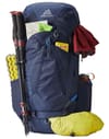 Gregory + Zulu 55 Halo Blue - 4
