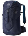 Maya 30 Storm Blue + Gregory