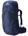 Amber 68 Plus Arctic Navy + Gregory