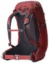 Gregory + Jade 28 Lt Rc Ruby Red