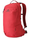 Kiro 20 Rc Lava Red + Gregory