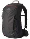 Zulu 25 Lt Rc Volcanic Black + Gregory