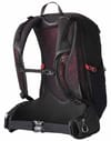 Gregory + Zulu 25 Lt Rc Volcanic Black