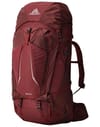 Deva 60 RC Garnet Red + Gregory