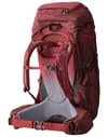 Gregory + Deva 60 RC Garnet Red