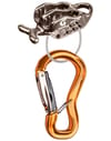 MASTER PRO belayer kit w/Clepsidra + Grivel