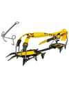 Crampons Air Tech Dualmatic Evo - Antibott + Grivel