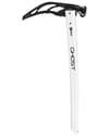 Ice Axe Ghost Hammer White + Grivel