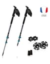 Guidetti + B Light Saphir Carbone Alu - 6