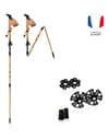 Guidetti + Terre de Trek Flashlock