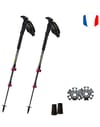 Guidetti + B Light Rubis Carbone Alu