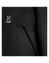 Haglöfs + Roc GTX Jacket Men True Black - 6