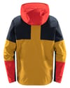Haglöfs + Spitz GTX PRO Jacket Men Autumn Leaves/Tarn Blue