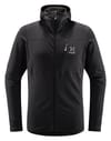 L.I.M Mid Comp Hood Men Magnetite + Haglöfs