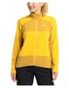 Haglöfs + Buteo Mid Jacket Women Pumpkin Yellow/Autumn Leaves - 3