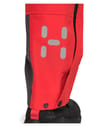 Haglöfs + L.I.M ZT Shell GTX PRO Pant Men Zenith Red/True Black - 7
