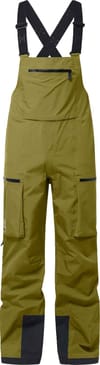 Vassi GTX Pro Bib M Olive Green + Haglöfs