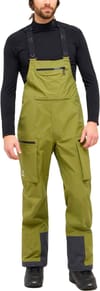 Haglöfs + Vassi GTX Pro Bib M Olive Green - 3
