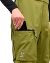 Haglöfs + Vassi GTX Pro Bib M Olive Green - 6