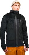 Haglöfs + Vassi Mid Hood M True Black - 3