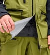 Haglöfs + Vassi GTX Pro Jacket M Olive Green/True Black - 7