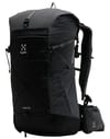L.I.M Airak 24 True Black/Magnetite + Haglöfs