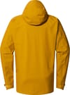 Haglöfs + L.I.M Airak GTX Jacket Men Clay Yellow